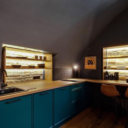 #Stayhere - Historic Vilnius Old Town Chic Studio Kültér fotó