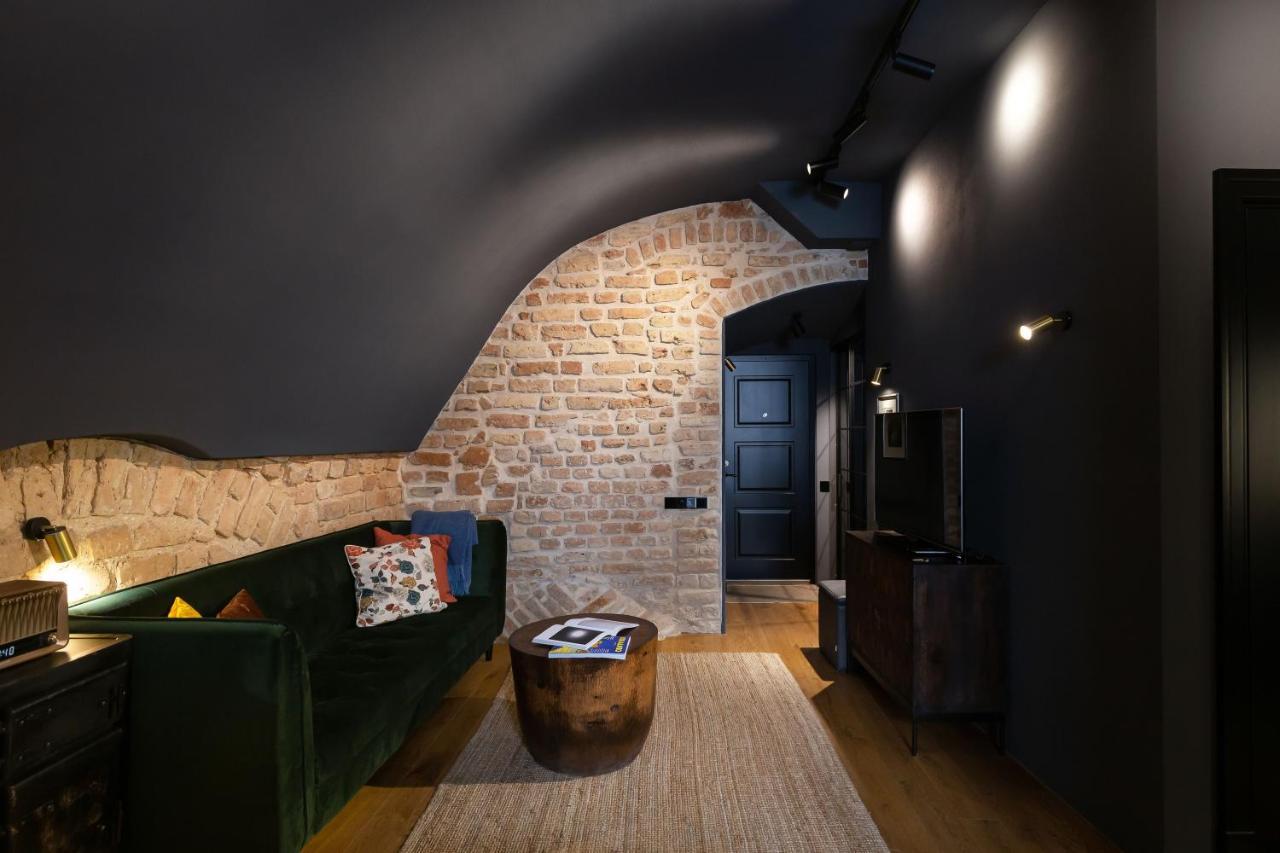 #Stayhere - Historic Vilnius Old Town Chic Studio Kültér fotó