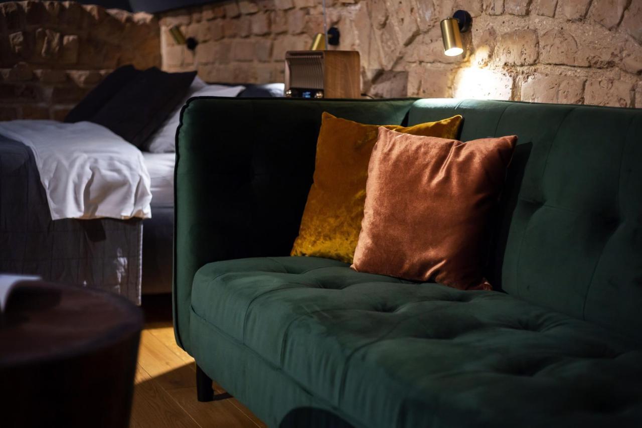 #Stayhere - Historic Vilnius Old Town Chic Studio Kültér fotó
