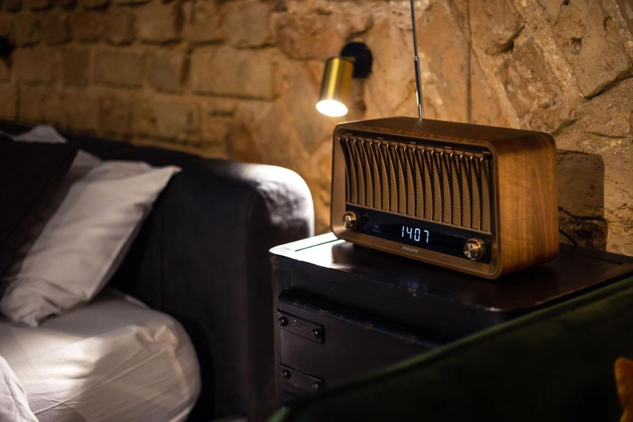 #Stayhere - Historic Vilnius Old Town Chic Studio Kültér fotó