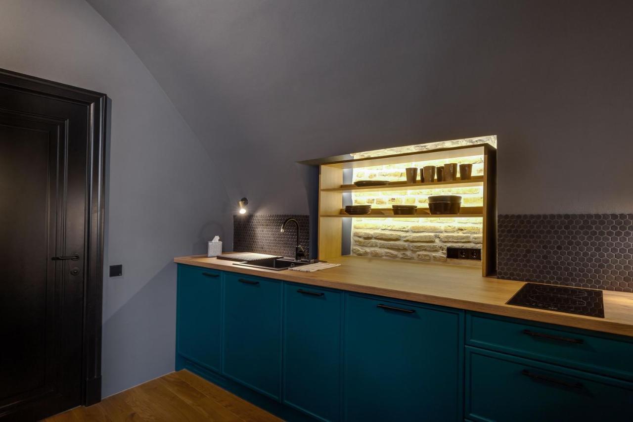 #Stayhere - Historic Vilnius Old Town Chic Studio Kültér fotó