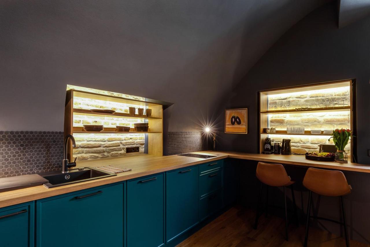 #Stayhere - Historic Vilnius Old Town Chic Studio Kültér fotó