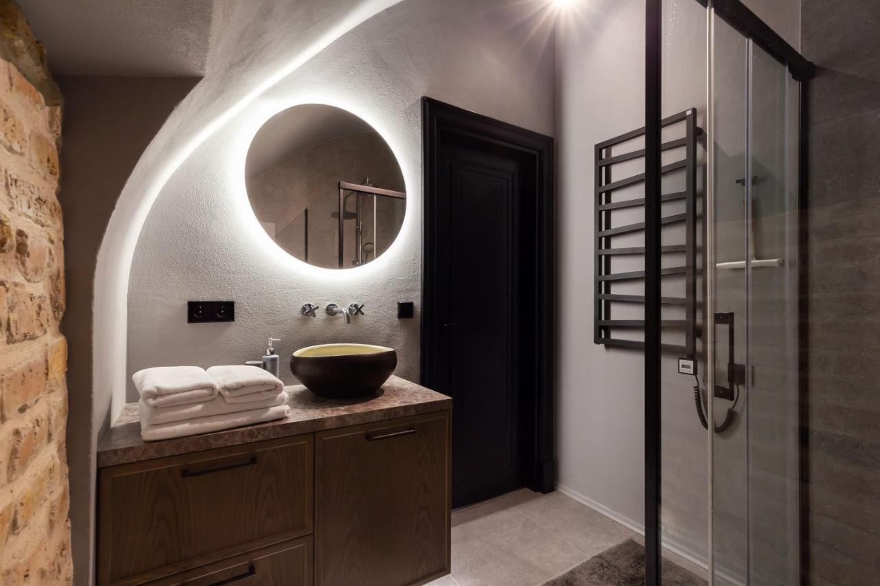 #Stayhere - Historic Vilnius Old Town Chic Studio Kültér fotó