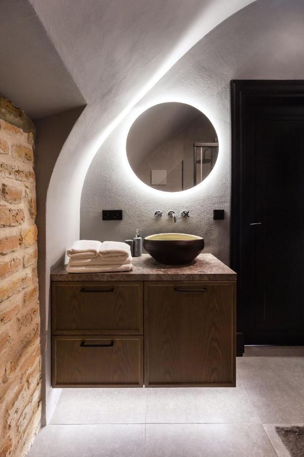 #Stayhere - Historic Vilnius Old Town Chic Studio Kültér fotó