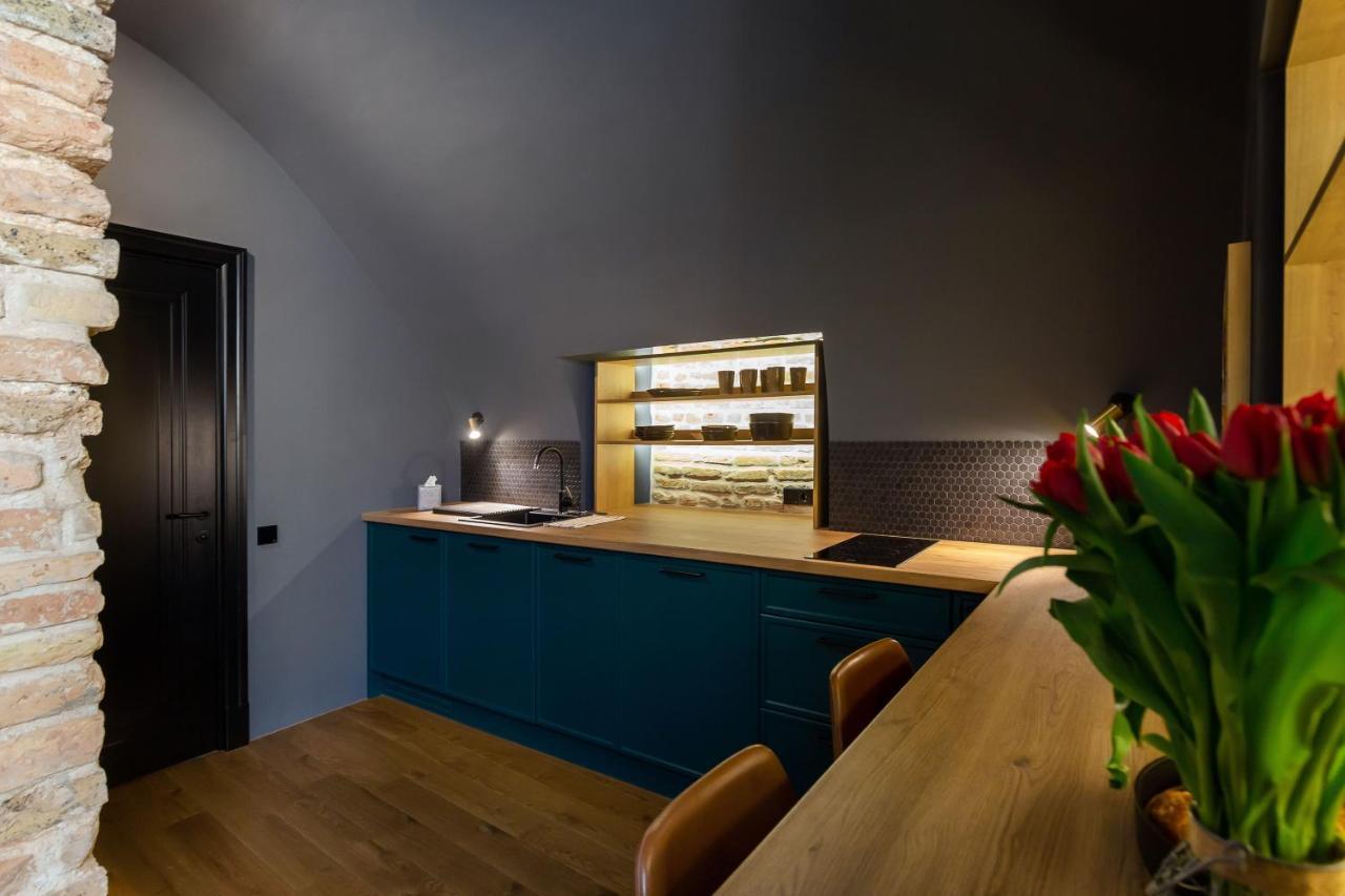 #Stayhere - Historic Vilnius Old Town Chic Studio Kültér fotó