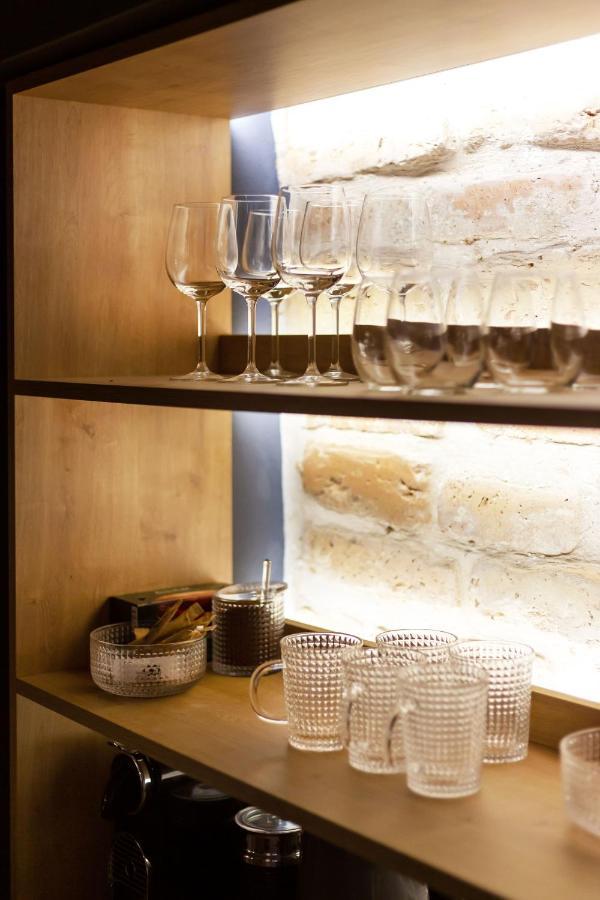 #Stayhere - Historic Vilnius Old Town Chic Studio Kültér fotó