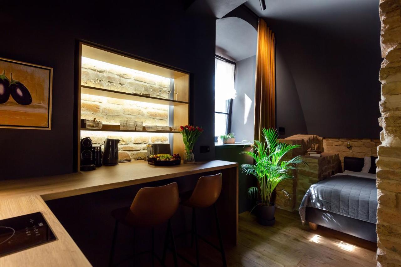 #Stayhere - Historic Vilnius Old Town Chic Studio Kültér fotó