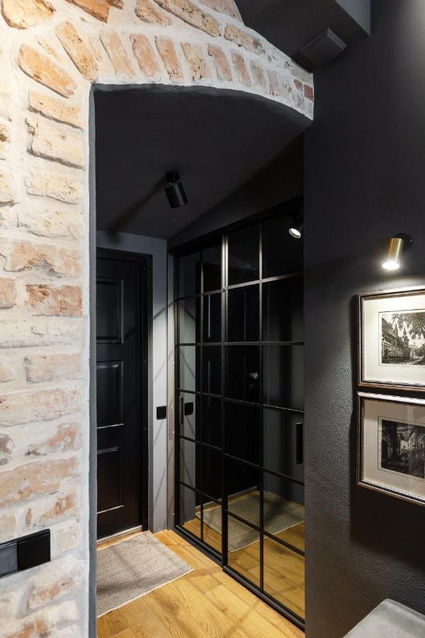 #Stayhere - Historic Vilnius Old Town Chic Studio Kültér fotó