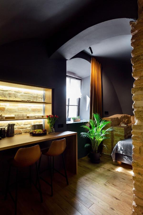 #Stayhere - Historic Vilnius Old Town Chic Studio Kültér fotó