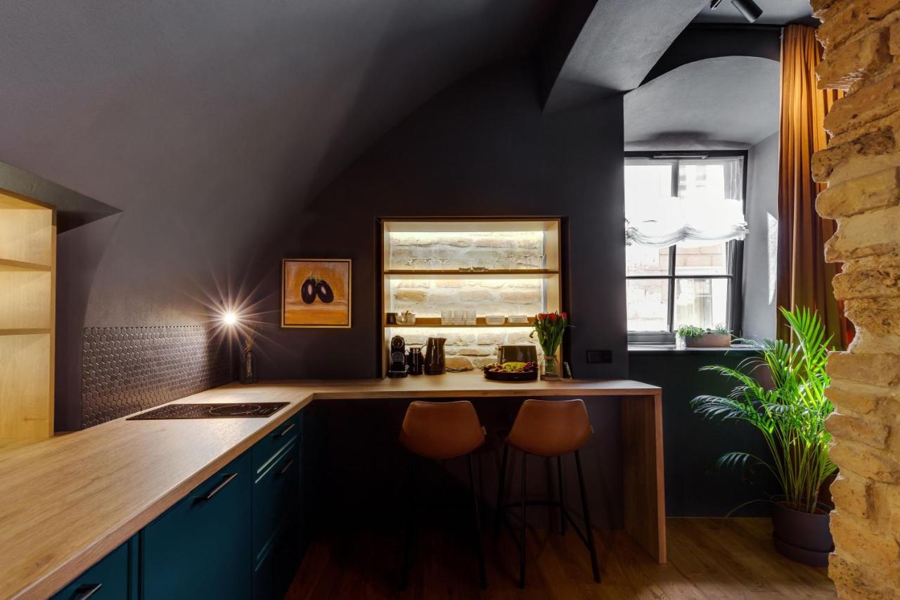 #Stayhere - Historic Vilnius Old Town Chic Studio Kültér fotó